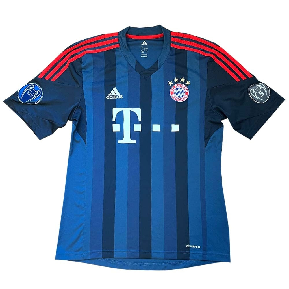 Bayern Munich 2013-14 Third Shirt (Alaba #27) ((Excellent) M)_1