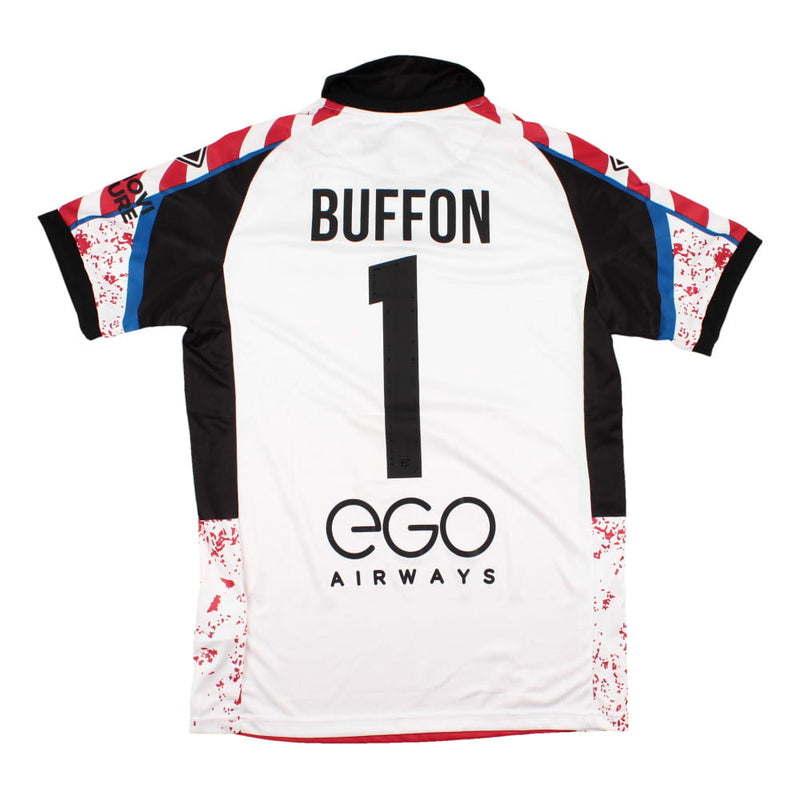 Gianluigi Buffon Parma 2022 Maglia Buffon Originale 2022 Errea