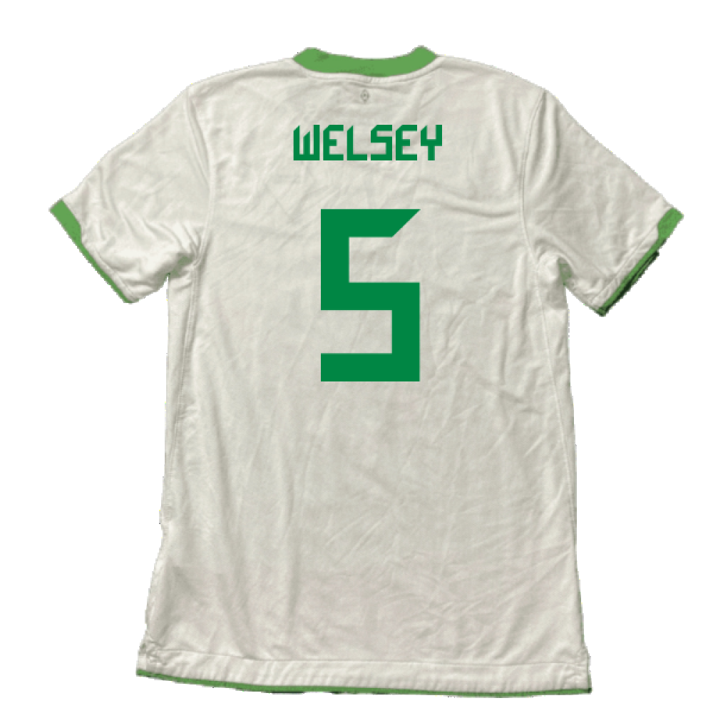 2010-2011 Werder Bremen Away Shirt (Very Good) (Welsey 5)_1