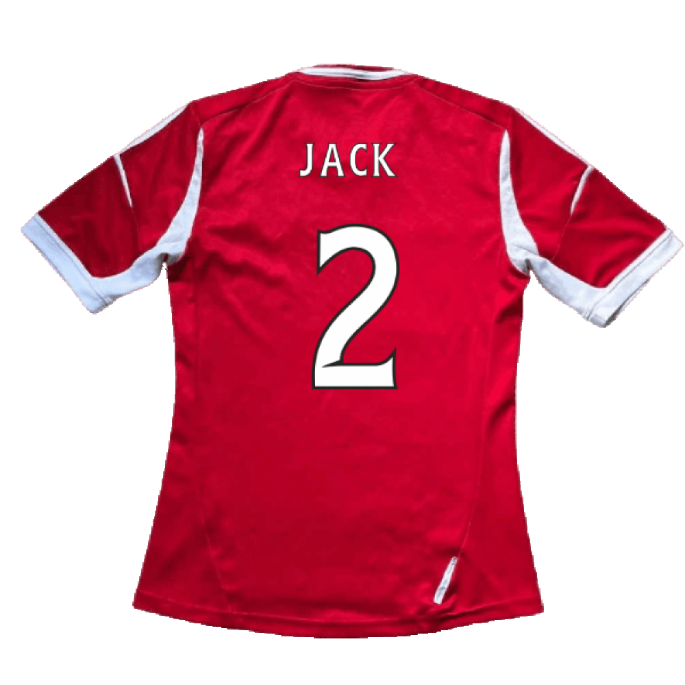 Aberdeen 2012-13 Home Shirt (Excellent) (Jack 2)_1