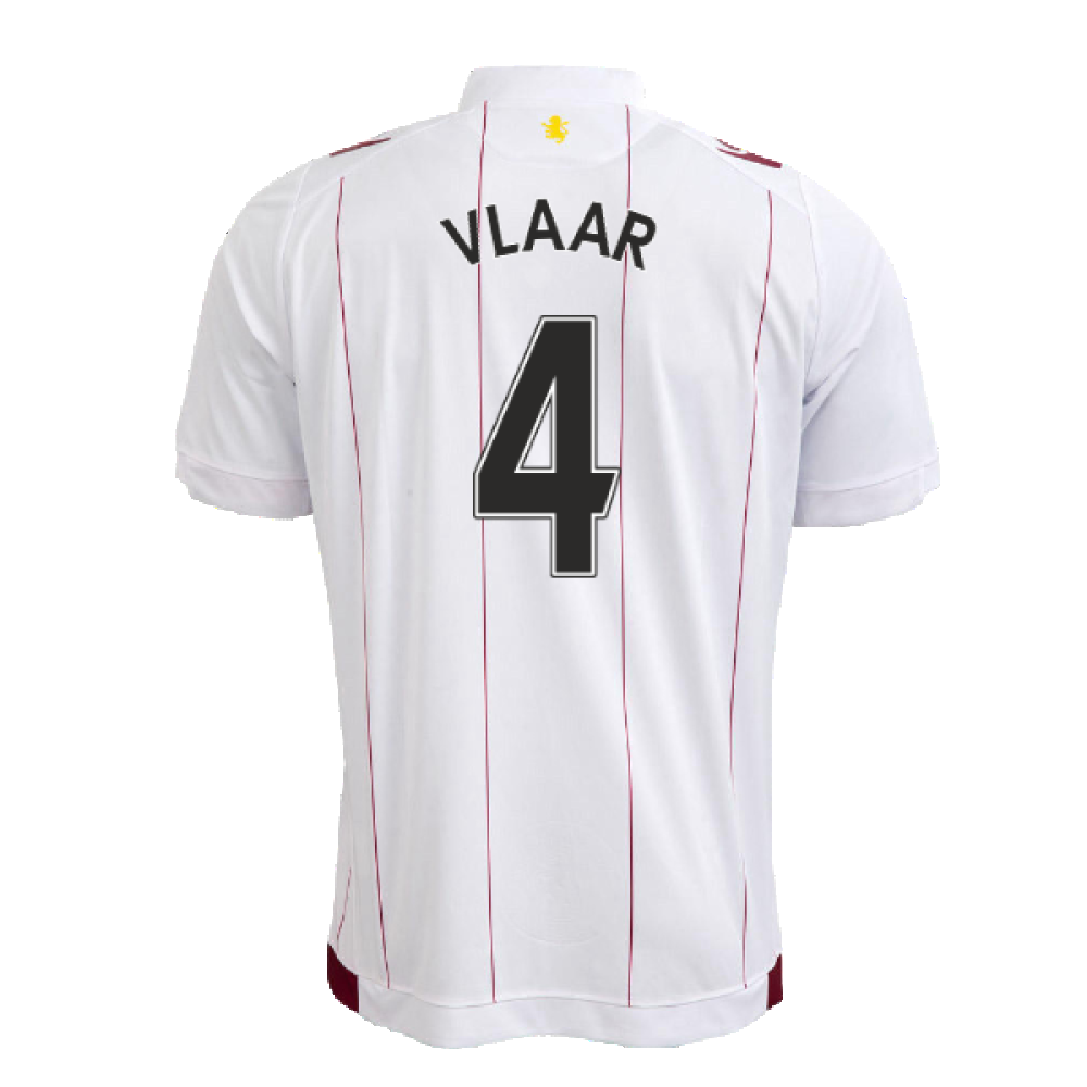 Aston Villa 2014-15 Away (3XL) (Very Good) (Vlaar 4)_1