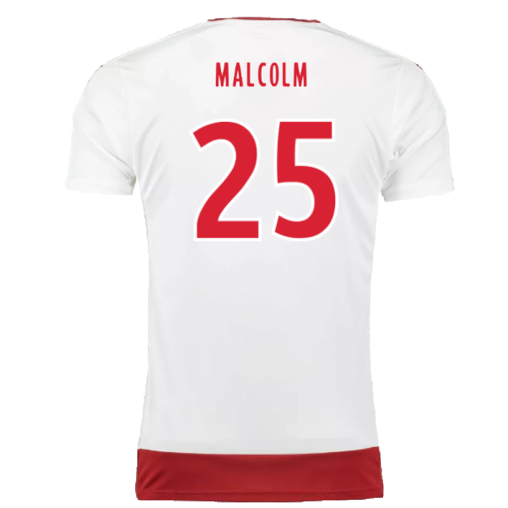 Bordeaux 2016-17 Away Shirt (Excellent) (Malcolm 25)_1