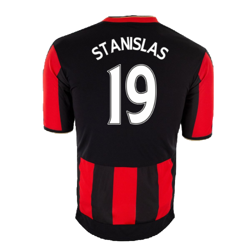 Bournemouth 2015-16 Home (L) (Excellent) (Stanislas 19)_1