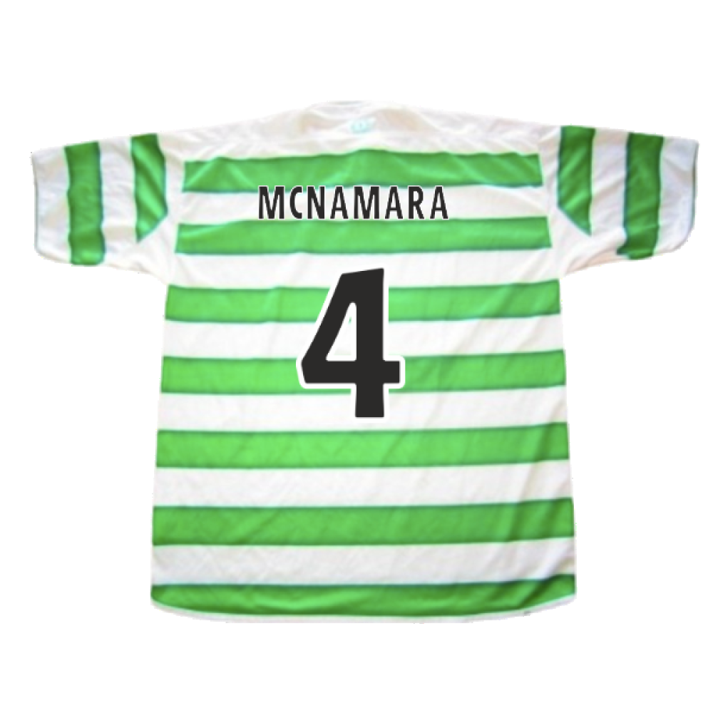 Celtic 2003-04 Home Shirt (M) (Very Good) (McNamara 4)_1