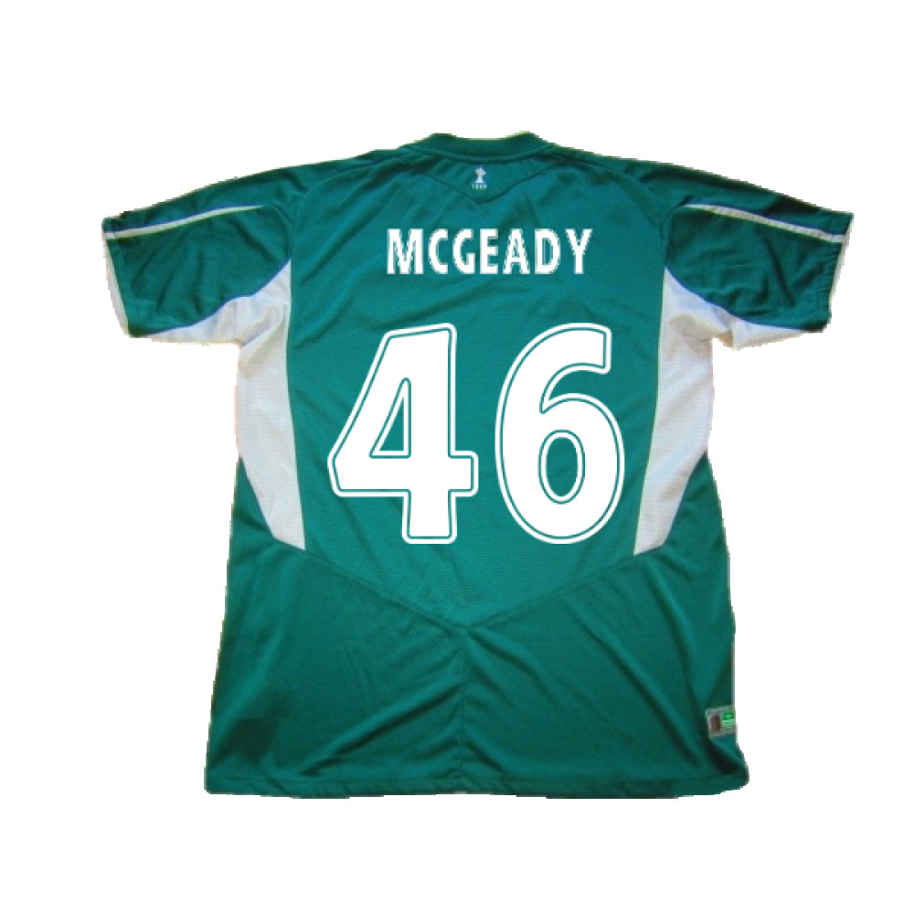 Celtic 2004-05 Away Shirt (Excellent) (McGeady 46)_1