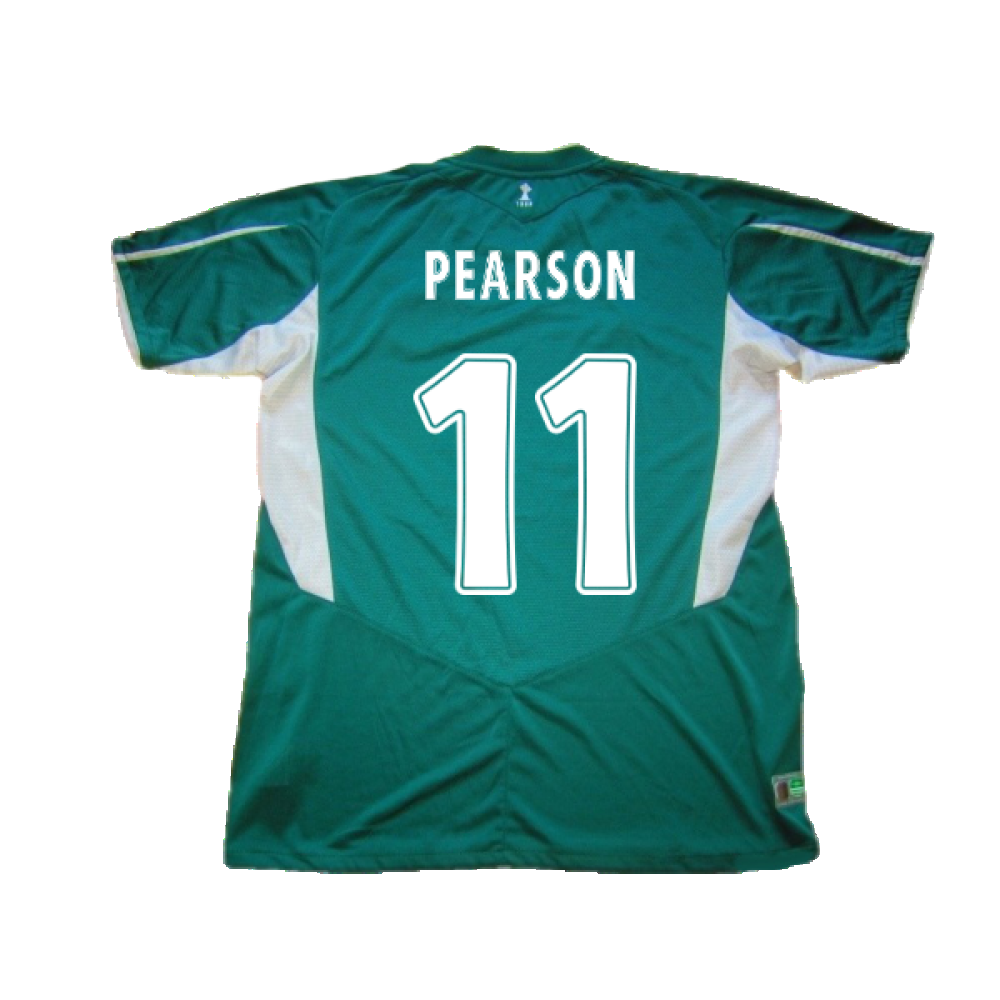 Celtic 2004-05 Away Shirt (Excellent) (Pearson 11)_1
