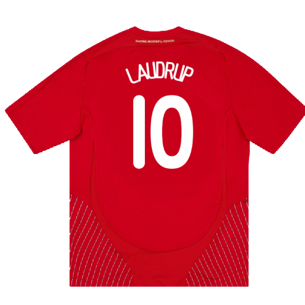 Denmark 2008-10 Home (Excellent) (Laudrup 10)_1
