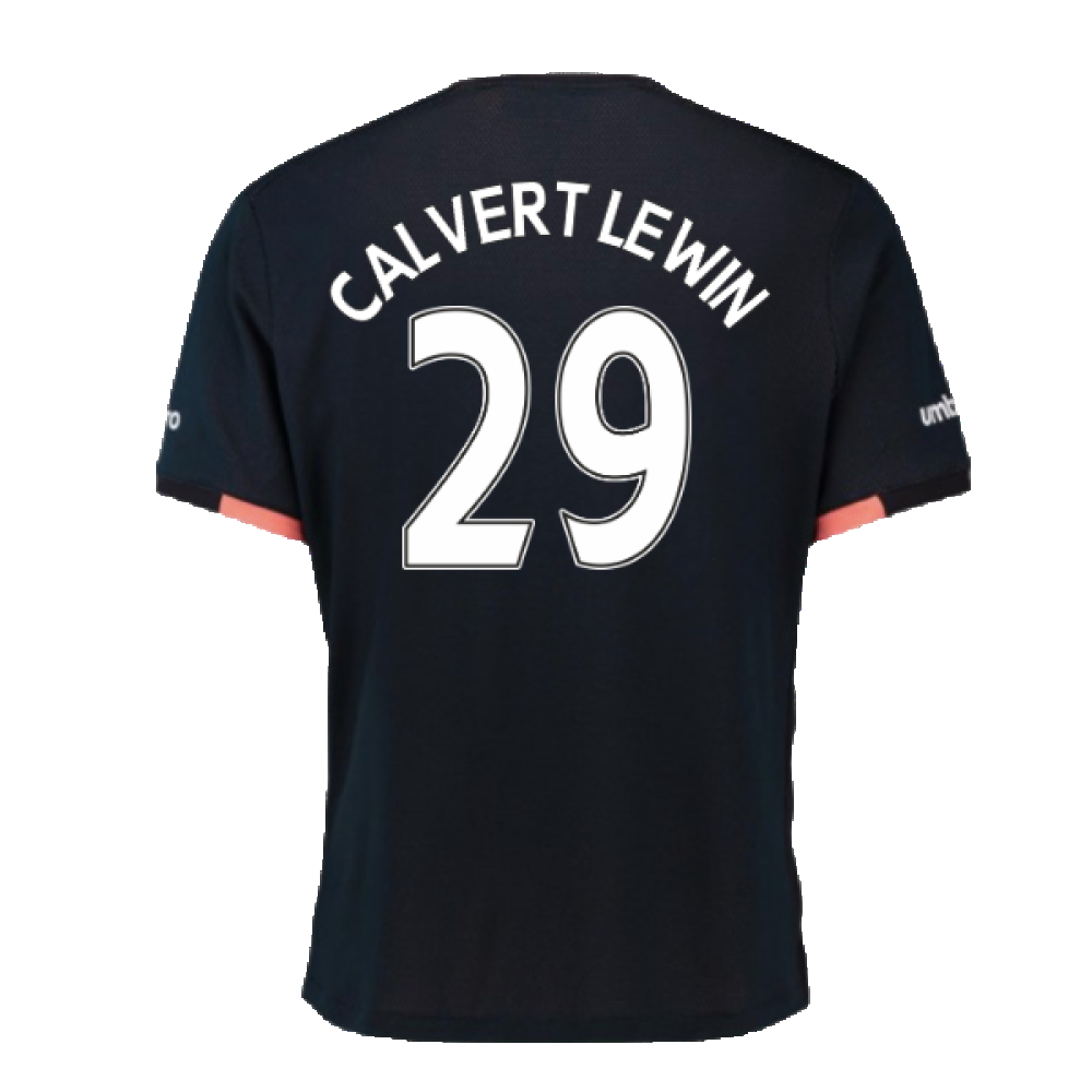 Everton 2016-17 Away Shirt (Very Good) (CALVERT LEWIN 29)_1