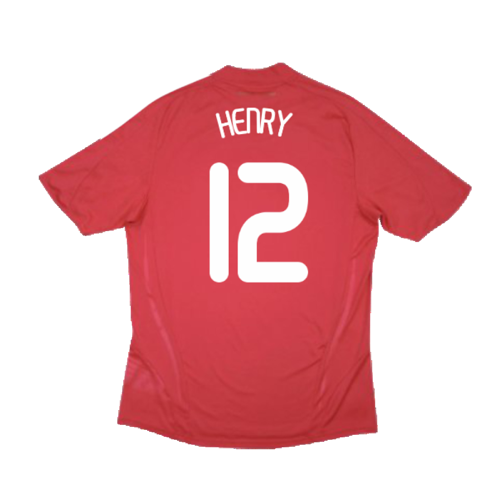 France 2008-10 Away Shirt (M) (Henry 12) (BNWT)_1