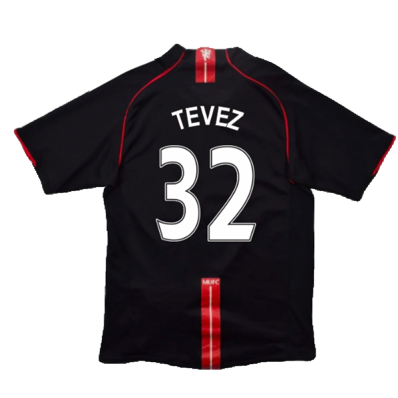 Fútbol Ropa Carlos Tevez Manchester United Carlos Tevez Ropa