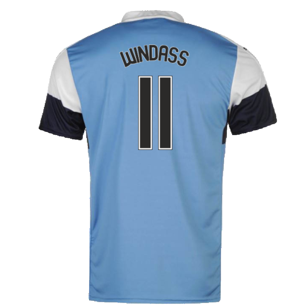 Rangers 2016-17 Third Shirt (XXL) (Excellent) (Windass 11)_1