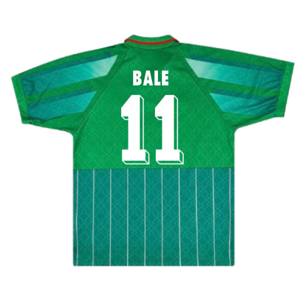 Wales 1996-1997 Away Shirt (XL) (Excellent) (BALE 11)_1