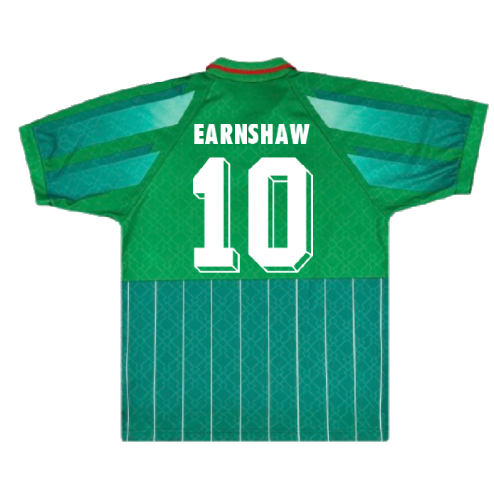 Wales 1996-1997 Away Shirt (XL) (Excellent) (EARNSHAW 10)_1