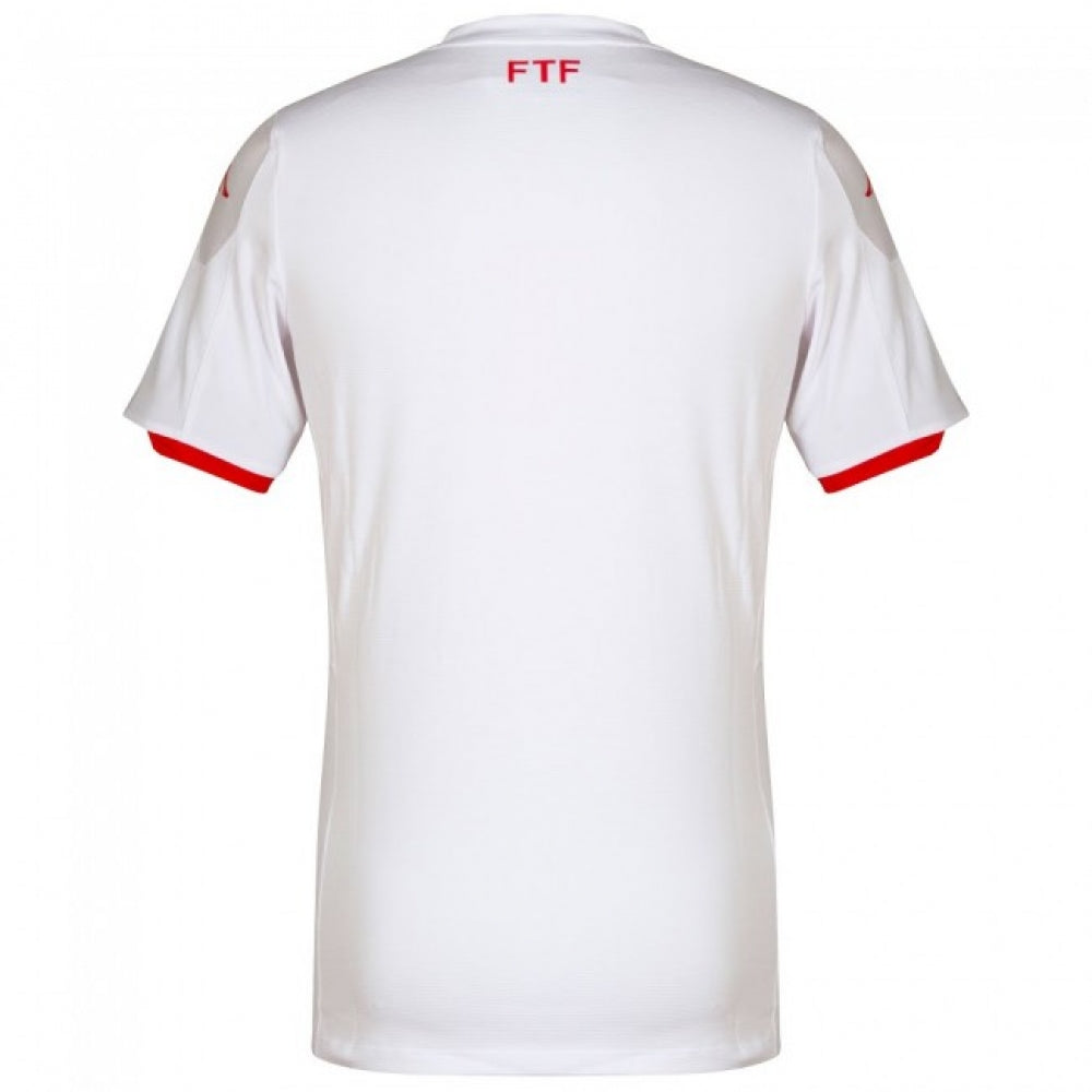 Tunisia 2019-20 Home Shirt (Excellent)_1