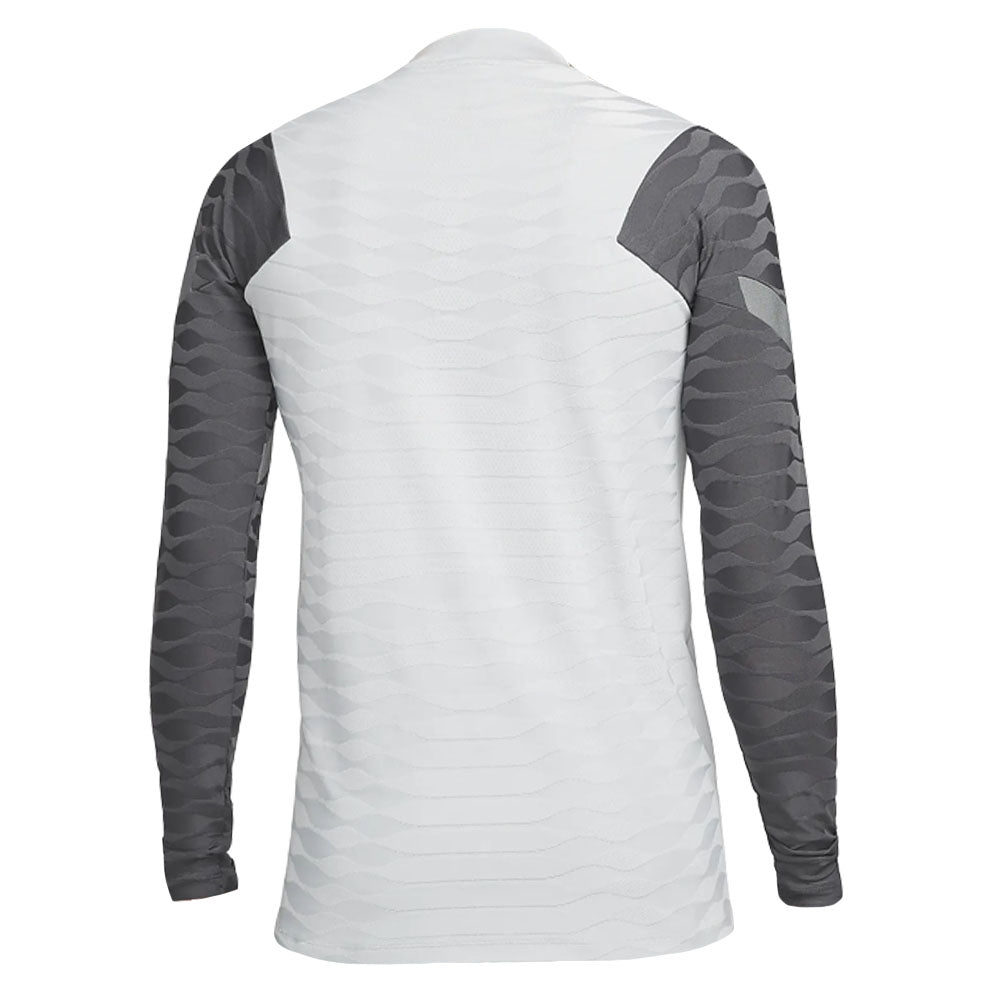 Liverpool 2021-2022 Elite Drill Top (Wolf Grey)_1