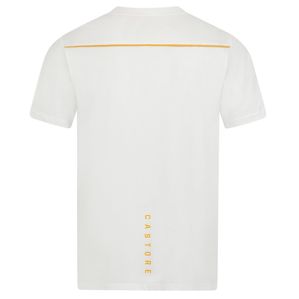 2021-2022 Wolves Travel Tee (White)_1