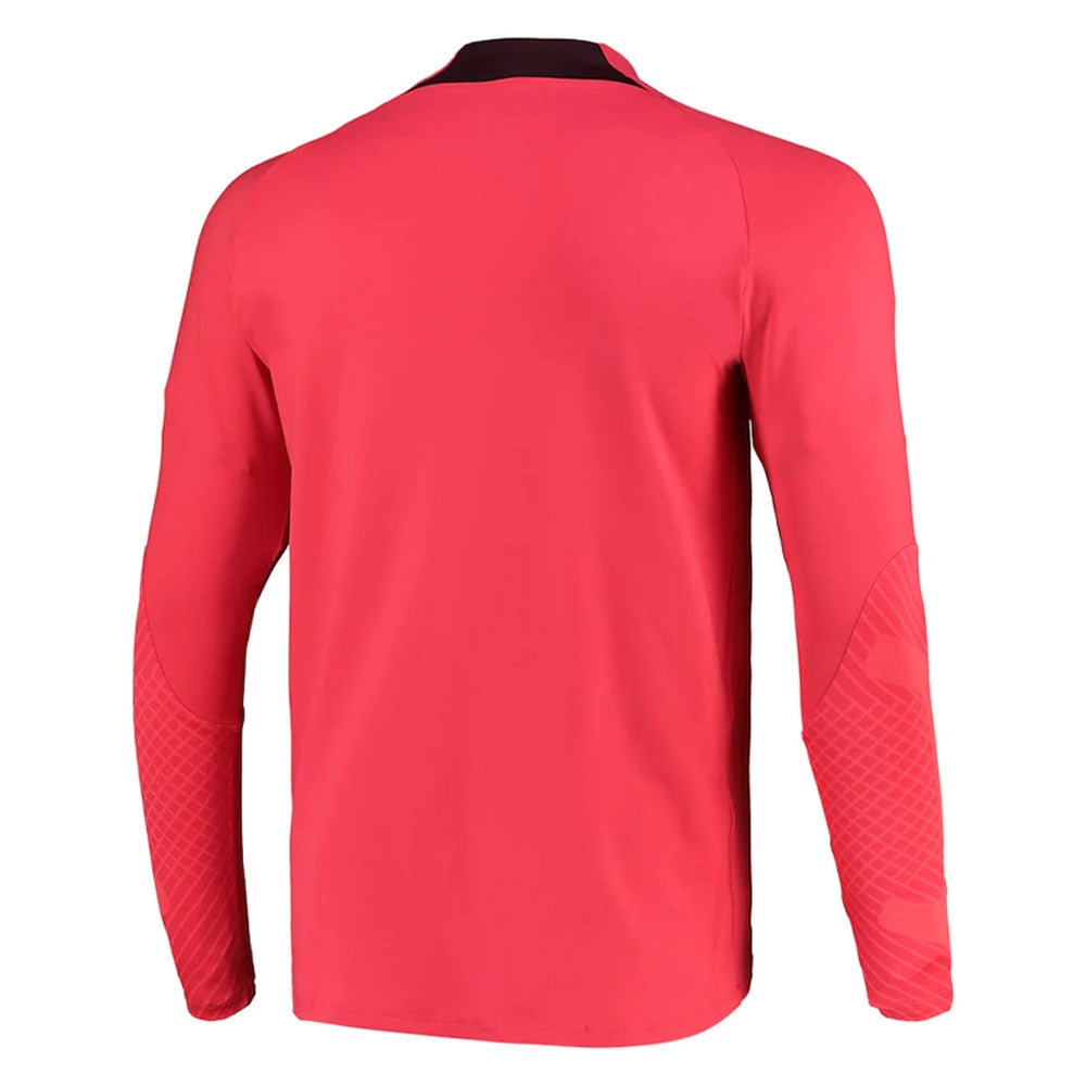 2022-2023 Liverpool Drill Training Top (Red)_1
