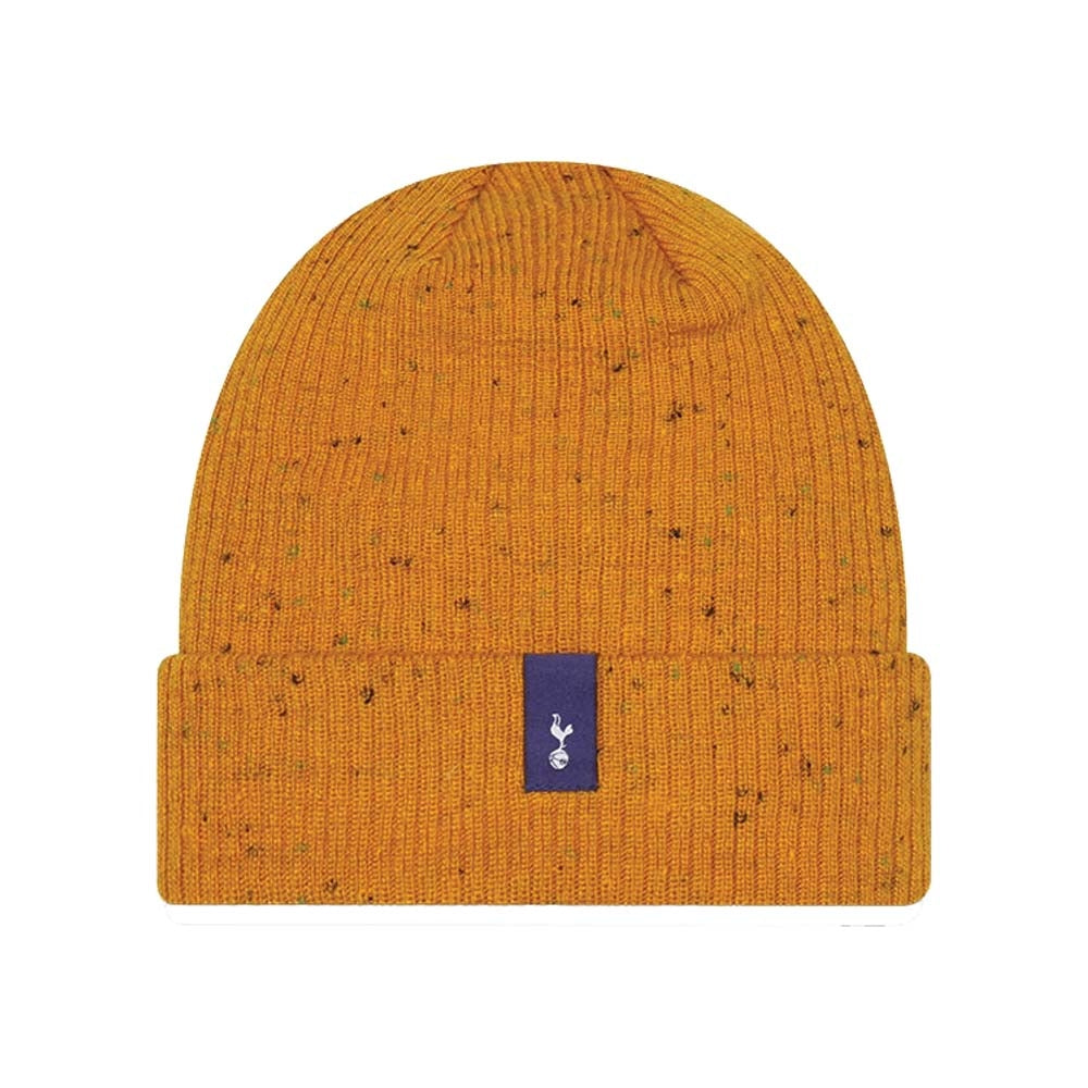 2022-2023 Tottenham Retro Cuff Beanie Orange_1