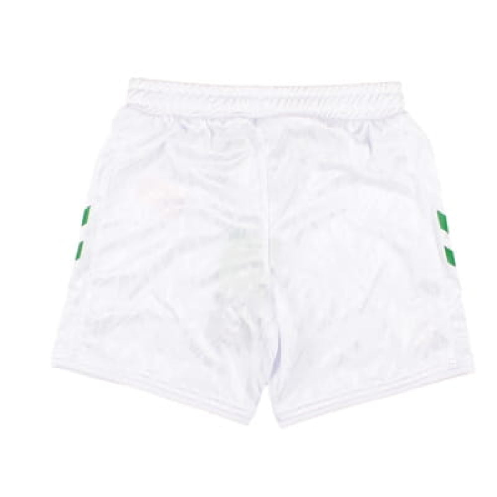 2024-2025 Real Betis Home Shorts (White)_1