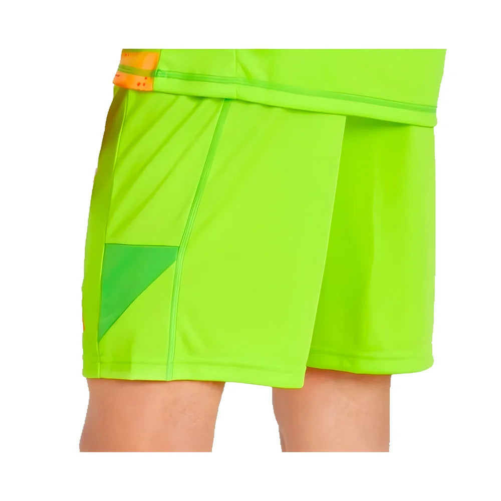 2024-2025 Arsenal Home Goalkeeper Shorts - Kids_2