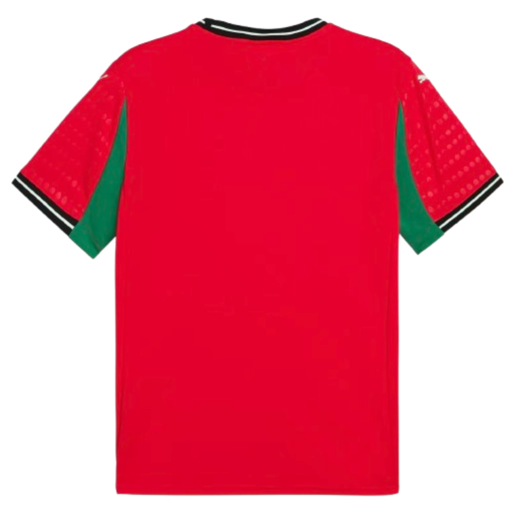 2025-2026 Portugal Womens Team Home Shirt (Unisex)_1