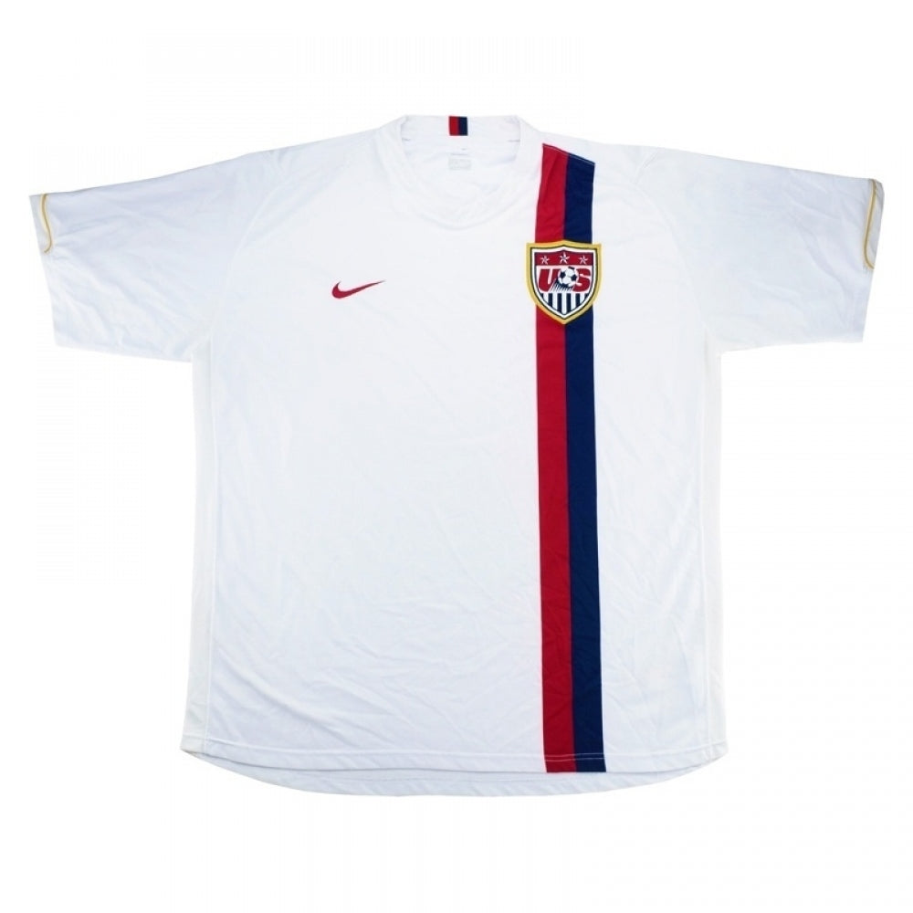 USA 2006-07 Home Shirt (S) (Good)_0