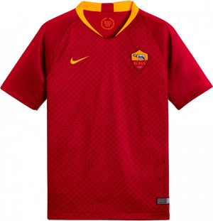 AS Roma 2018-19 Home Shirt (Mint)_0