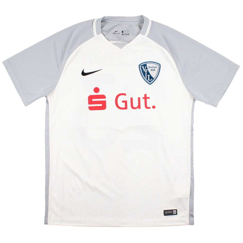 Bochum 2017-18 Away Shirt (L) #23 (Mint)_1