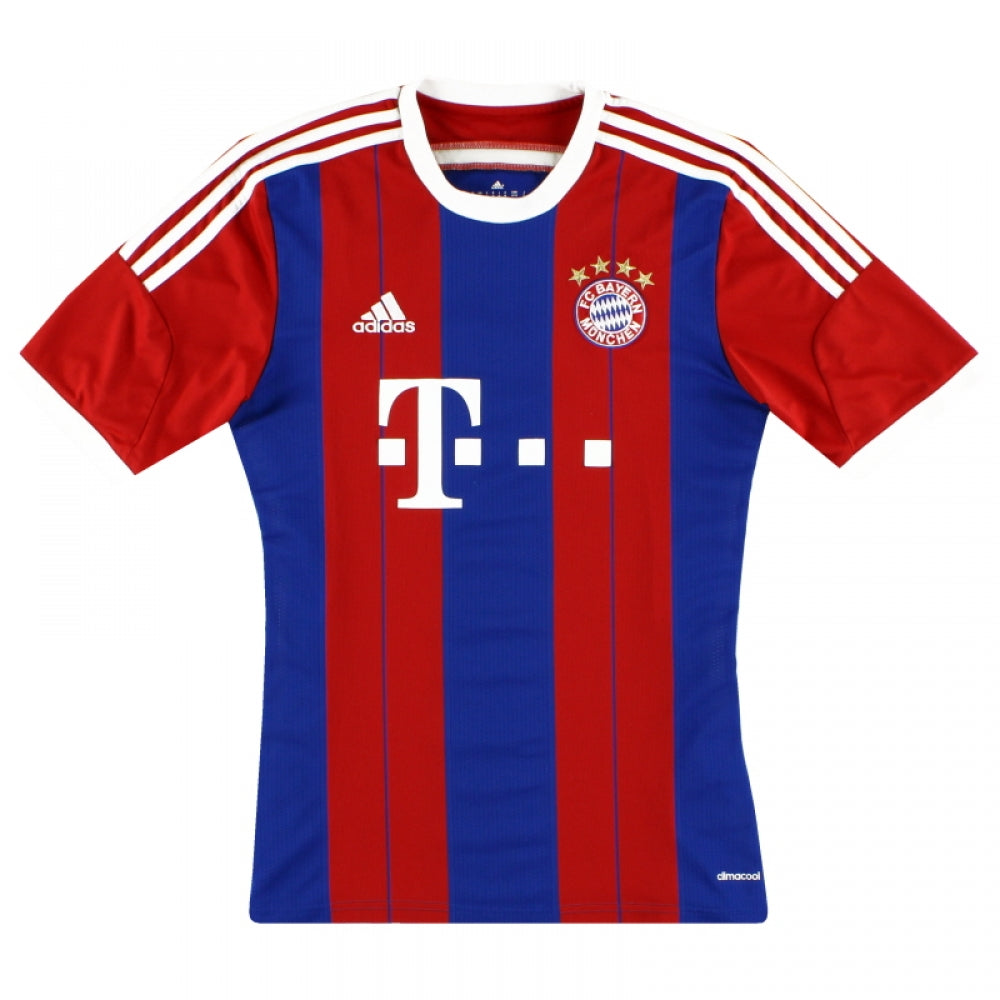 Bayern Munich 2014-15 Home Shirt (SB) Robben #10 (BNWT)_1