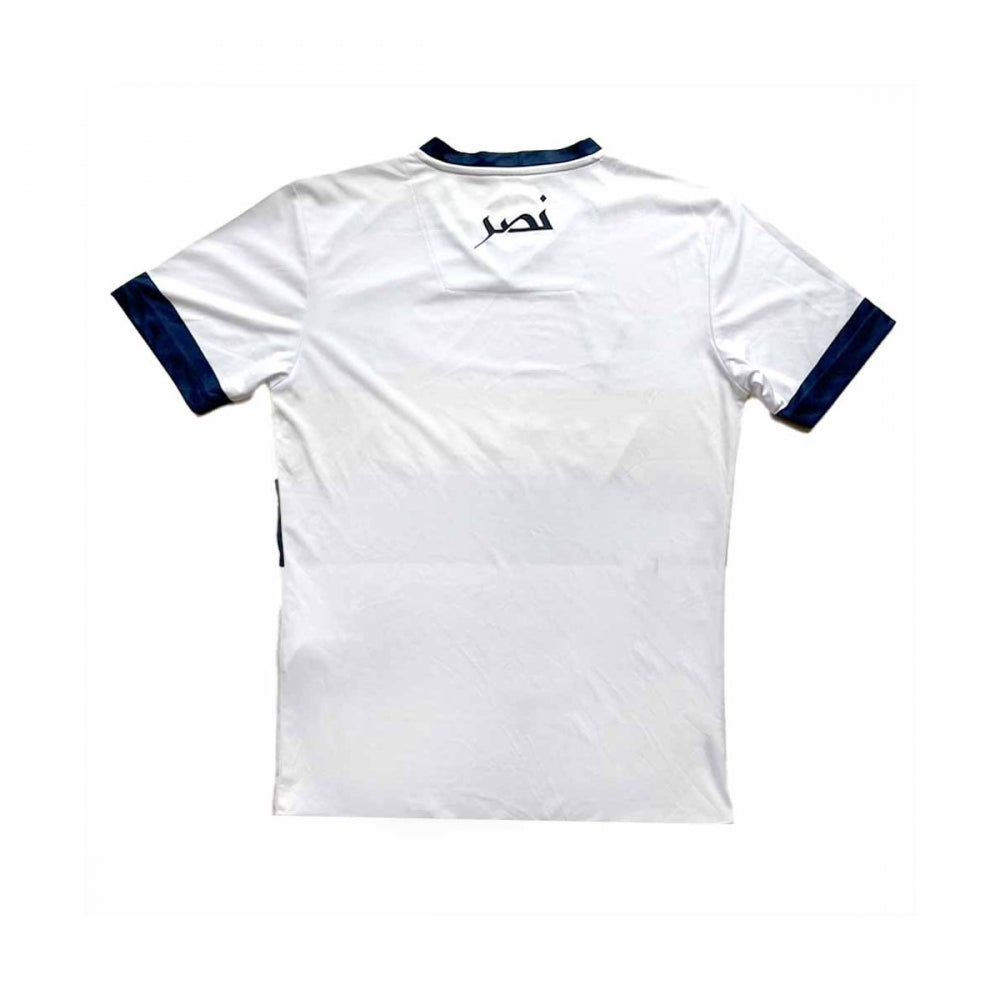 Al Nassr 2018-19 Away Shirt ((Excellent) S)_1