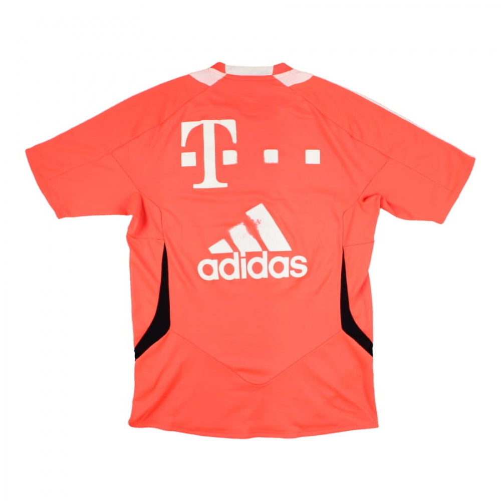 Bayern Munich 2012-13 Training Shirt (Player Issue) ((Excellent) L)_1