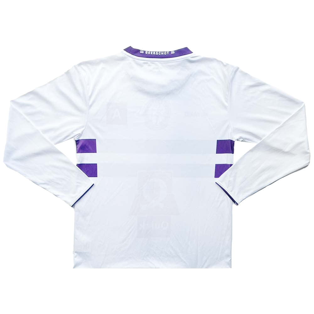 Beerschot 2011-12 Long Sleeve Away Shirt ((Excellent) S)_1