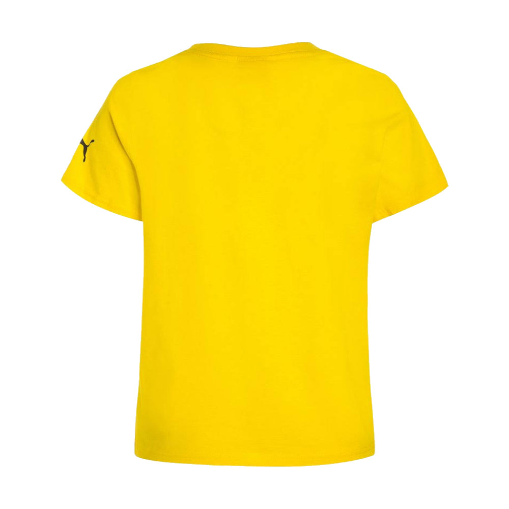 Borussia Dortmund 2016-17 Puma German Cup T Shirt (L) (Bellingham 22) (BNWT)_3