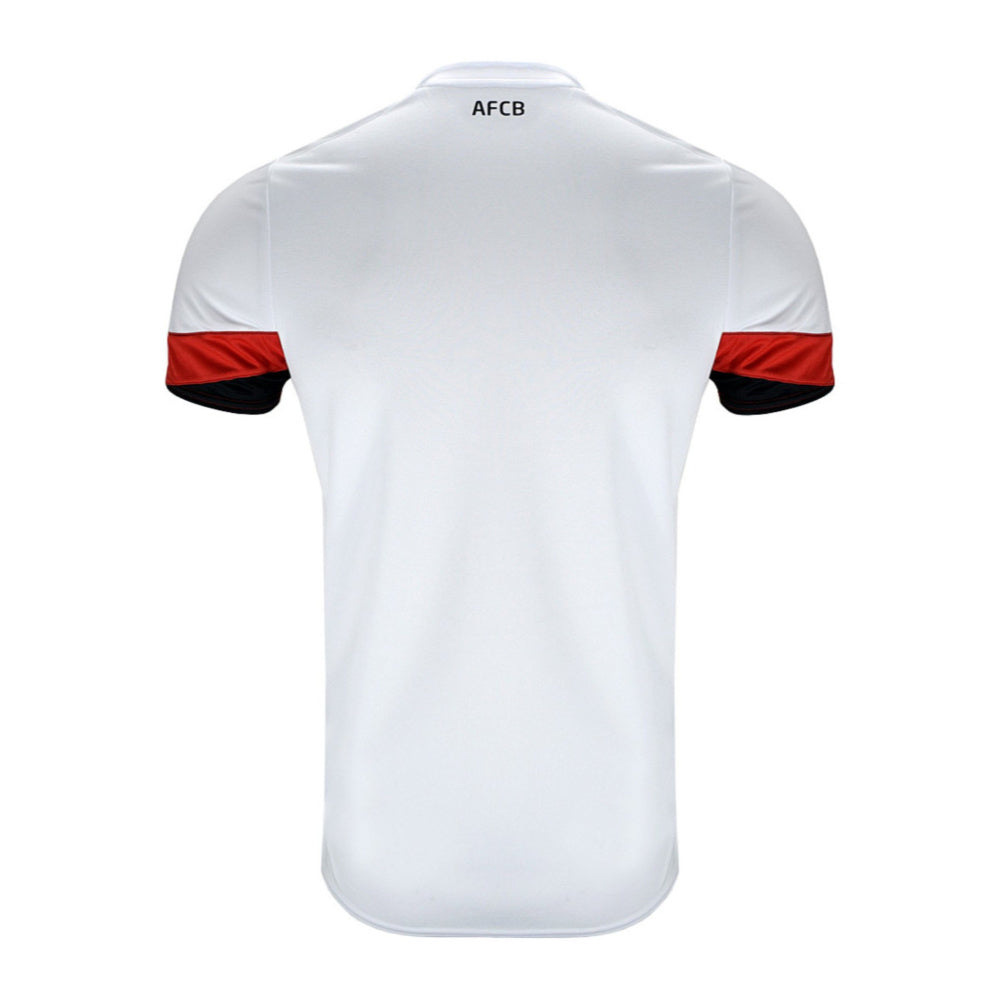 Bournemouth 2021-22 Away Shirt (Sponsorless) (XXL) (Excellent)_1