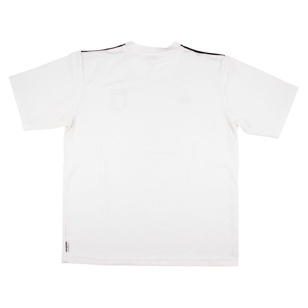 England 1999-2001 Umbro Training Shirt (L) (Barry 15) (Excellent)_3