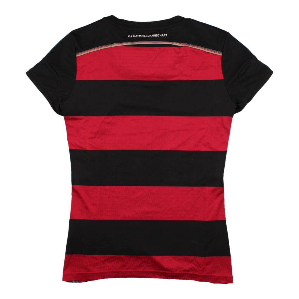 Germany 2014-15 Away (Women\'s) Shirt ((Excellent) M)_1