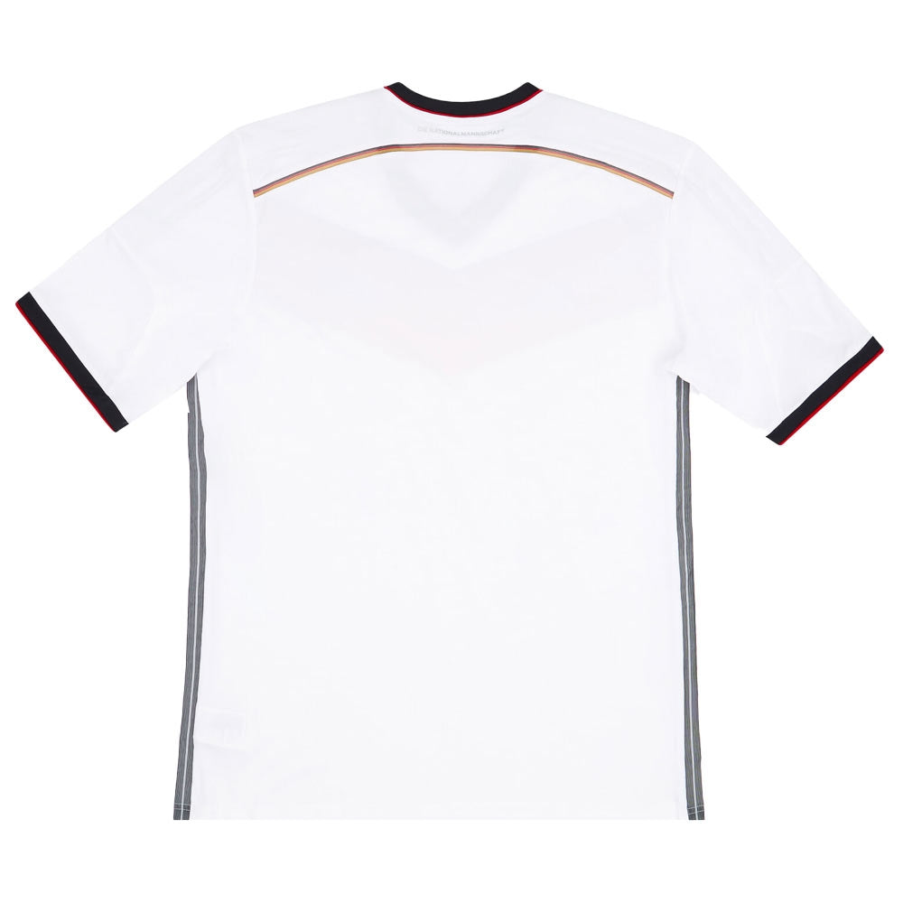 Germany 2014-15 Home Shirt (M) (Good)_1