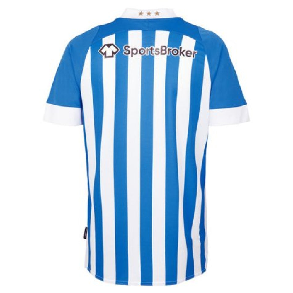 Huddersfield 2022-23 Home Shirt (XL) (THOMAS 7) (Mint)_3