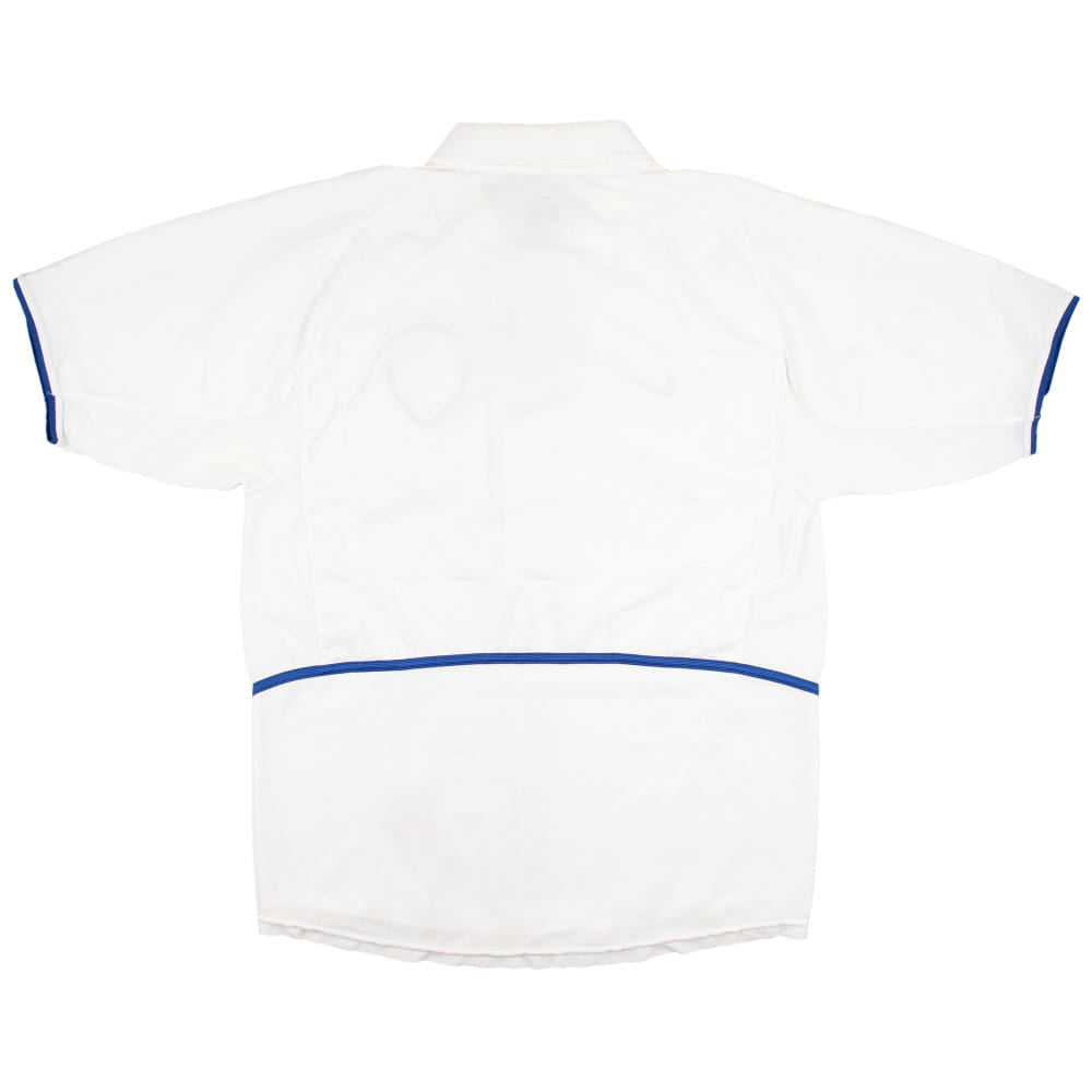 Leeds United 2002-03 Home Shirt (M) (Excellent)_1