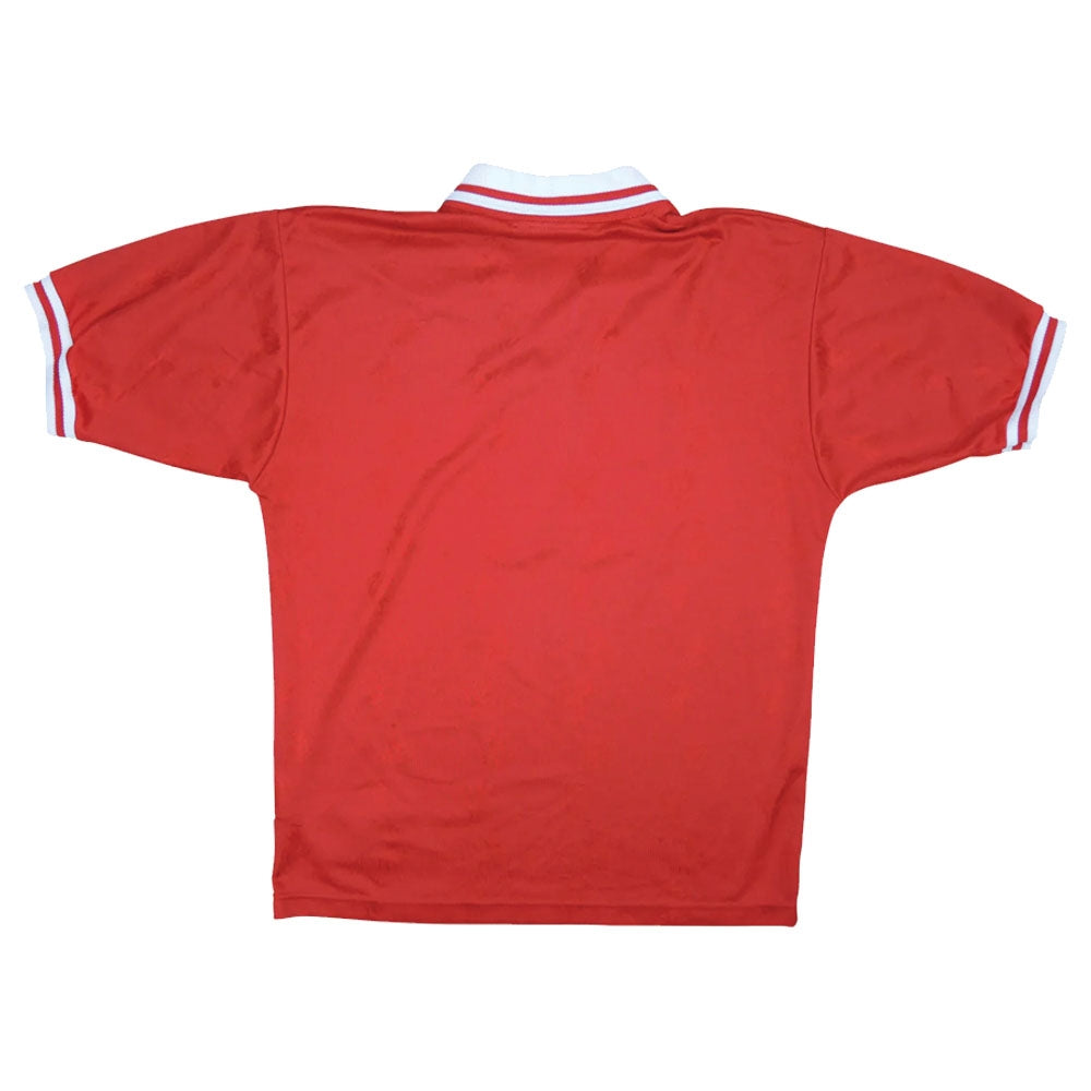 Liverpool 1996-98 Home Shirt (XL) (Excellent)_1