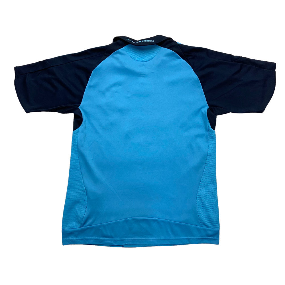Marseille 2008-09 Away Shirt (XL) (Very Good)_1