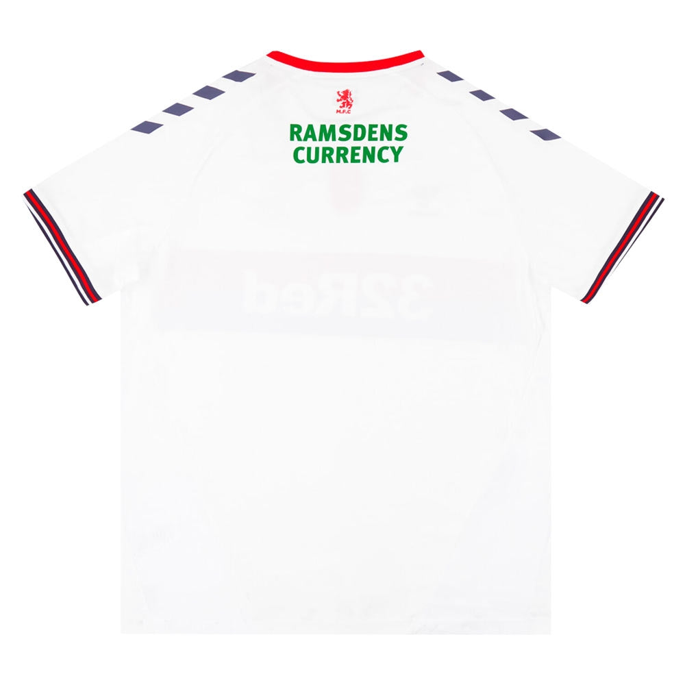 Middlesbrough 2019-20 Away Shirt ((Good) S)_1