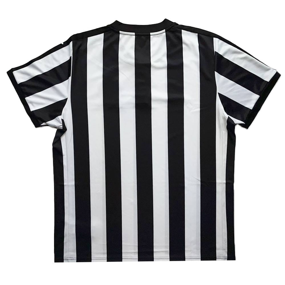 Newcastle United 2017-18 Home Shirt (Sponserless) (S) (BNWT)_1
