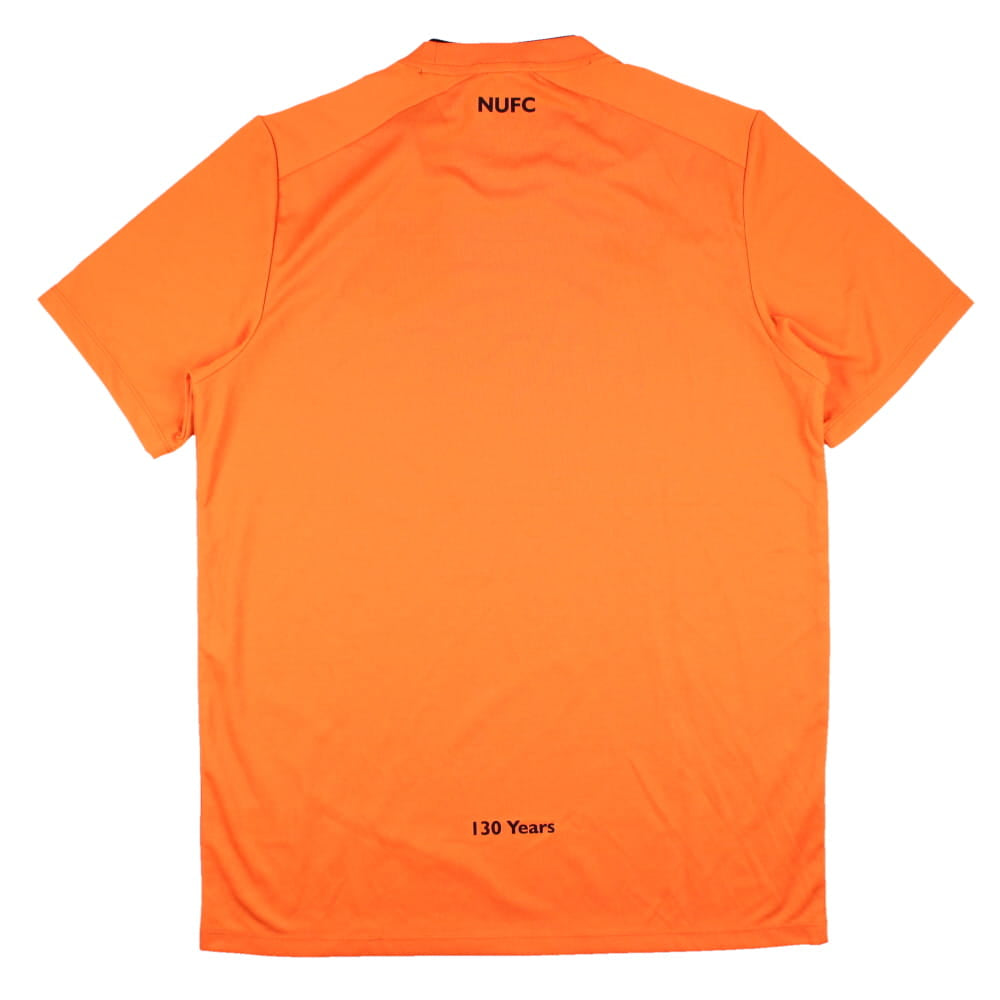 Newcastle 2022-2023 Goalkeeper Away Shirt (L) (BNWT)_1