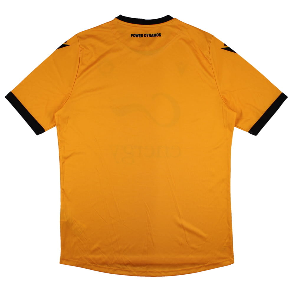 Power Dynamos 2019-20 Home Shirt (M) (Excellent)_1