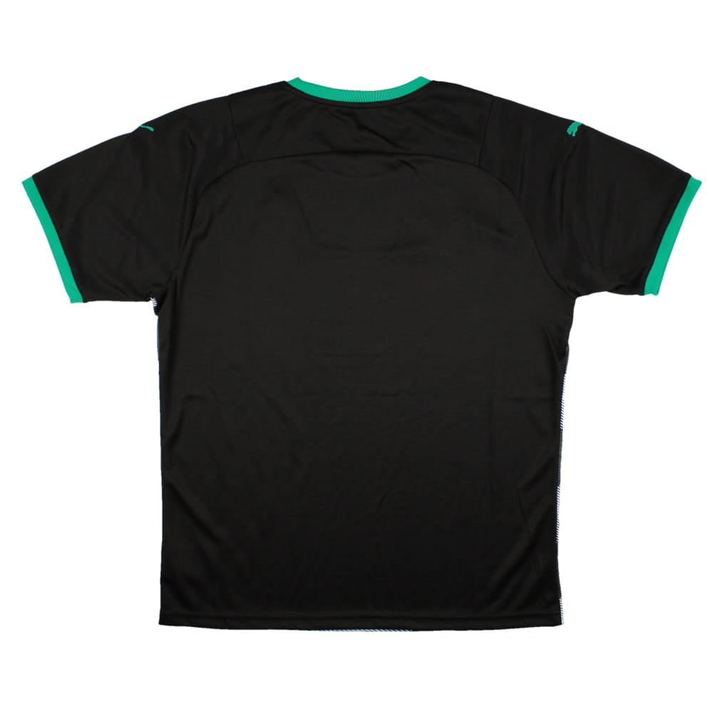 Racing Santander 2021-22 Away Shirt (Sponsorless) (XL) (Mint)_1