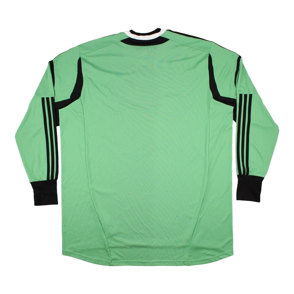 Schalke 04 2013-2014 GK Shirt LS ((Very Good) XXL)_1
