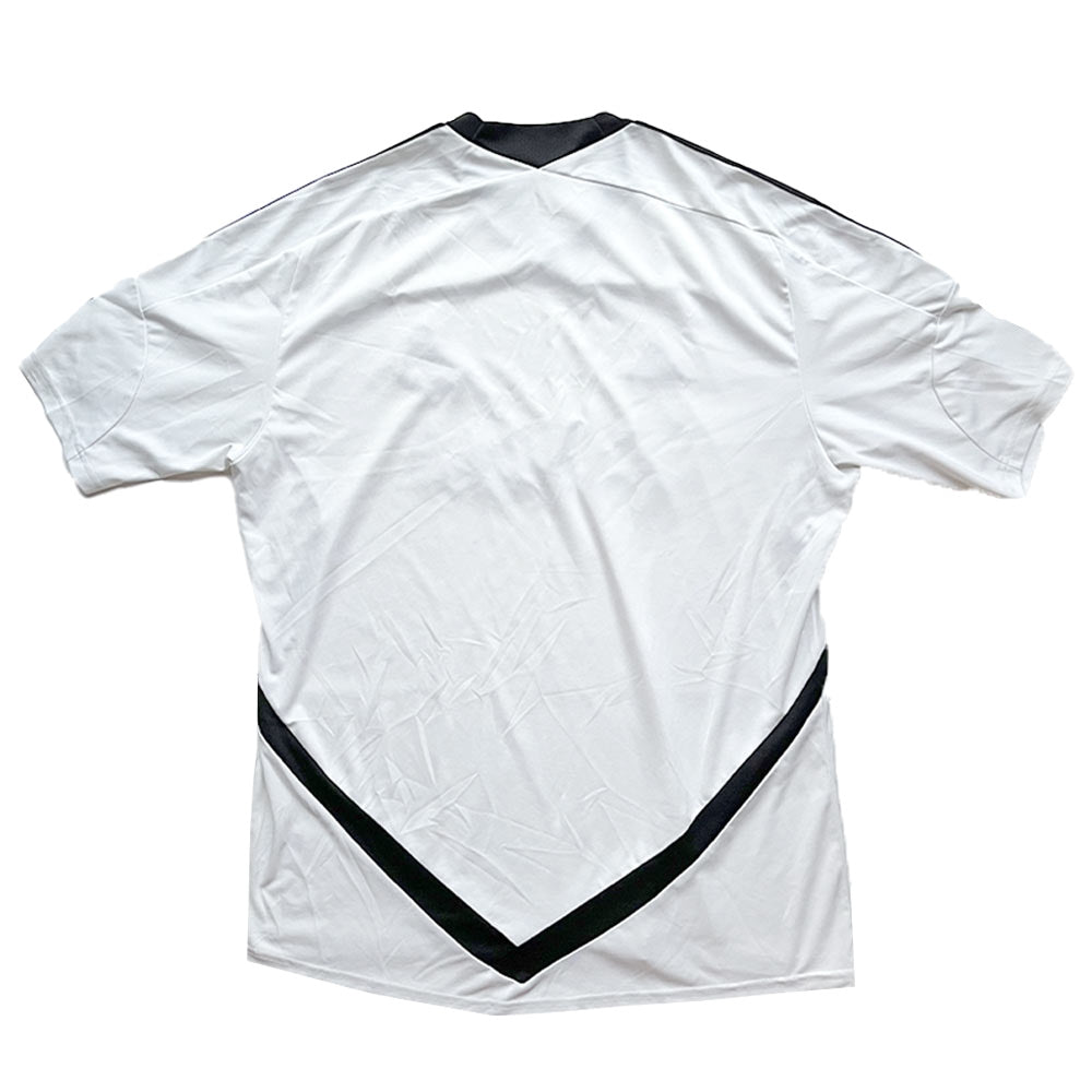 Swansea 2011-12 Home Shirt ((Excellent) XL)_1