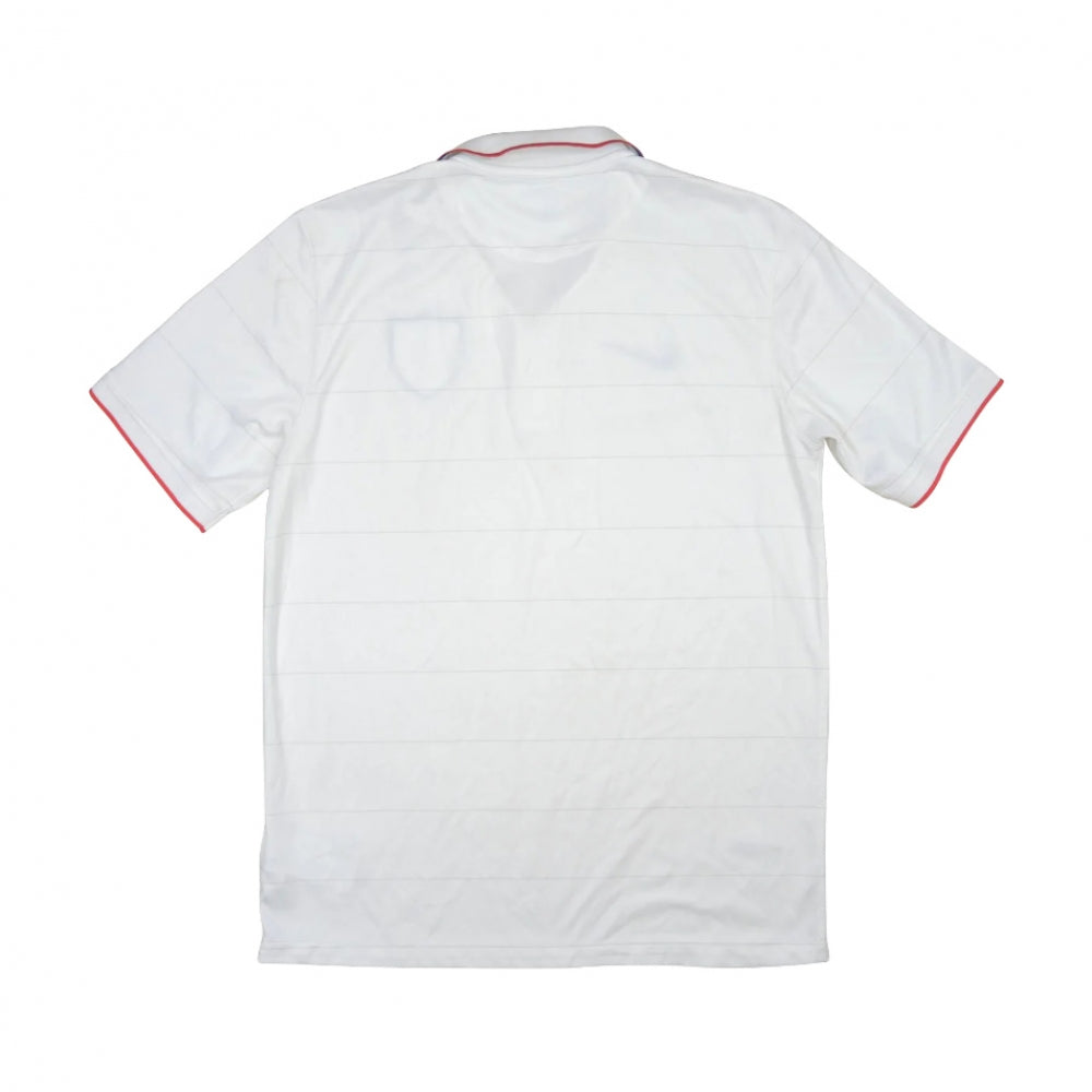 USA 2014 Home Shirt ((Excellent) S)_1