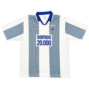 Camiseta de local del Málaga 2004/05 (XL) Umbro